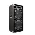 Ibiza Sound STAR210 - Enceinte Sono 1000W PMPO 2x 10''-25cm-1