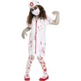Déguisement infirmière zombie fille- 120802- Funidelia- Déguisement fille et accessoires Halloween, carnaval et Noel-1
