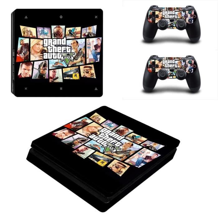 Playstation 4 online slim gta v