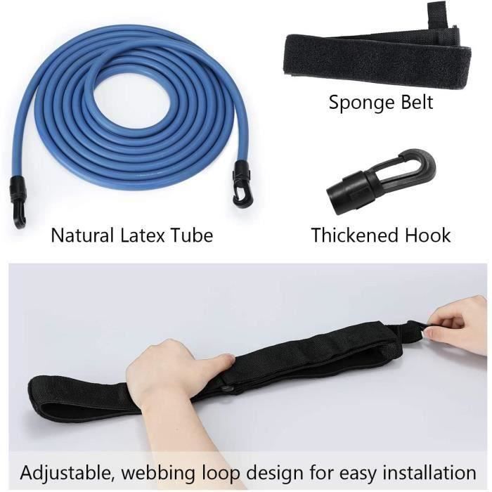 Elastique on sale nage stationnaire