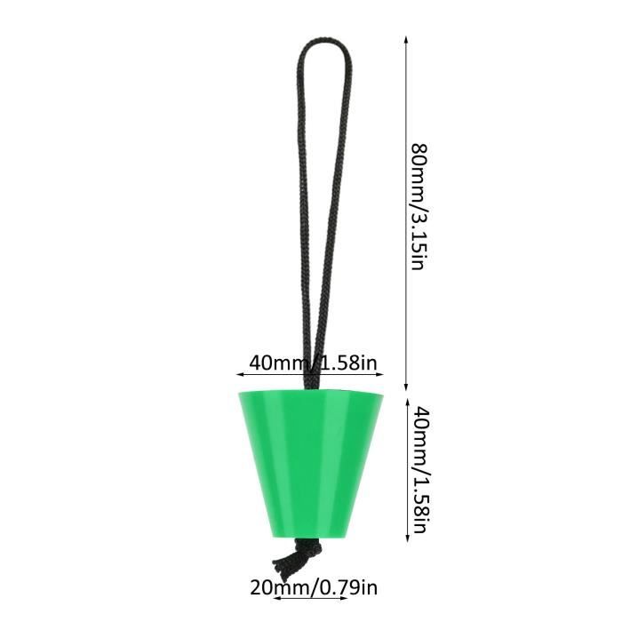 Bouchons Valve d'air pour gonflables, 6 Trous Adaptateur de vanne d'air