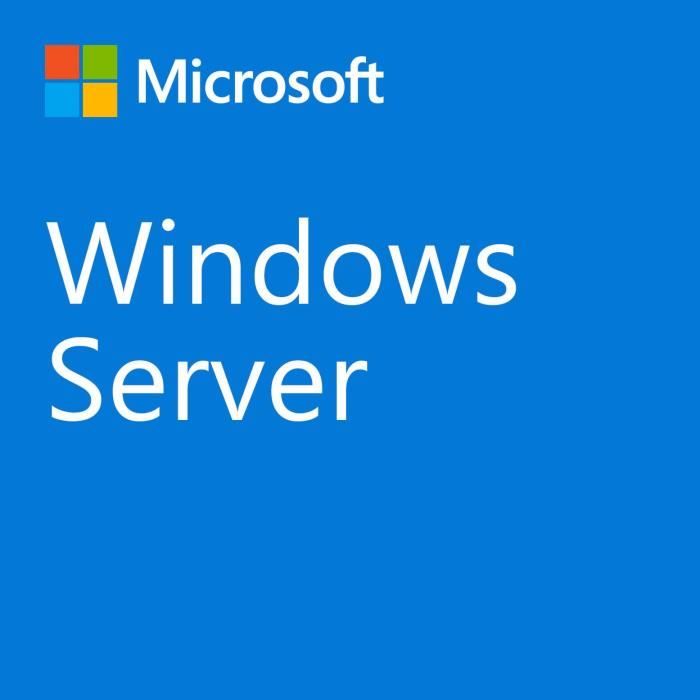 Licence de base - FUJITSU - Microsoft Windows Server 2022 - Datacenter ...