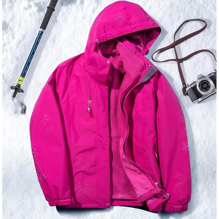 Veste sport hiver femme online