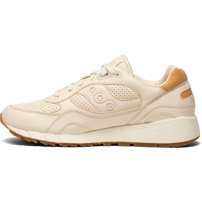 Saucony shadow 2025 homme beige