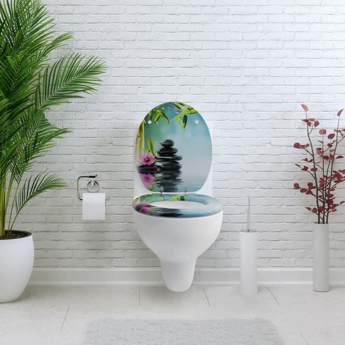 Abattant wc qualité hot sale