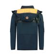 Softshell Homme Geographical Norway Royaute A Marine-2
