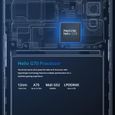 Realme C3 6,5 pouces 3 Go 32 Go Blue Helio G70 Processeur 12MP AI double caméra HD 5000mAh Smartphone-2