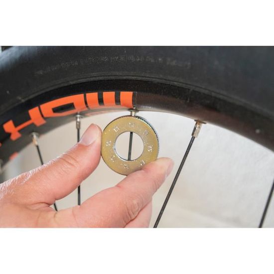 Holres 62 Pièces Kit de Réparation Pneu Voiture, Kit de