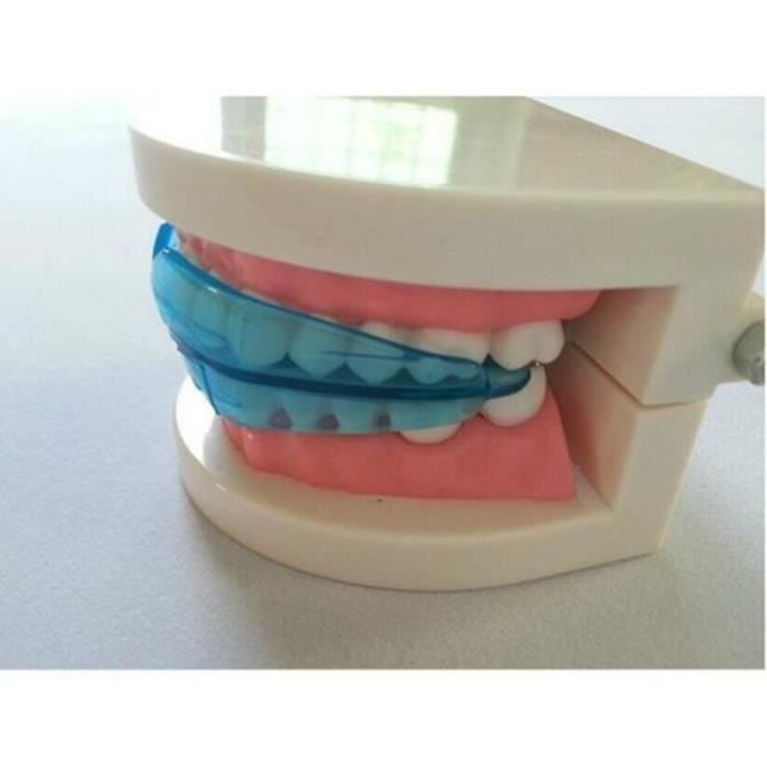 Haute qualité Dents dent orthodontique formateur d'appareils alignement  pour Adulte Bretelles oral hygiène équipement de dent - Cdiscount  Electroménager