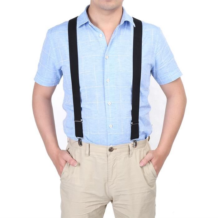 Ceinture et bretelles on sale ensemble