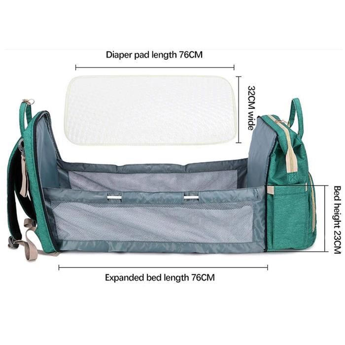 Lit Pliant Sac A Langer Berceau En Sac à Langer Berceau Bébé