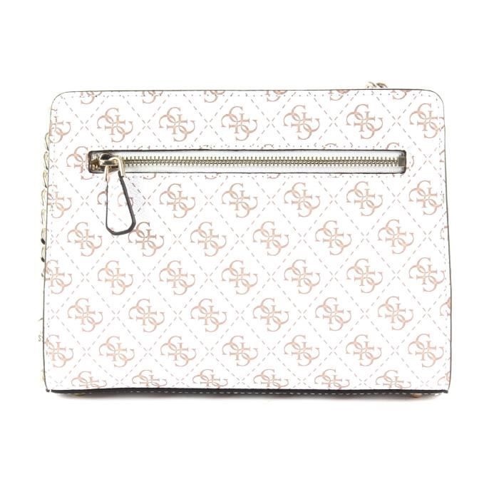 Guess lorenna crossbody top zip deals
