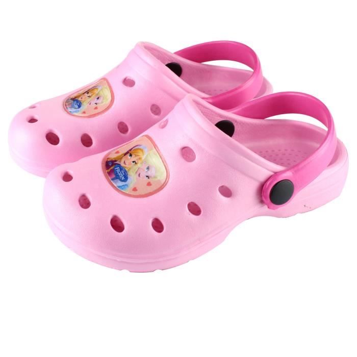 Sabot de 2025 plage fille