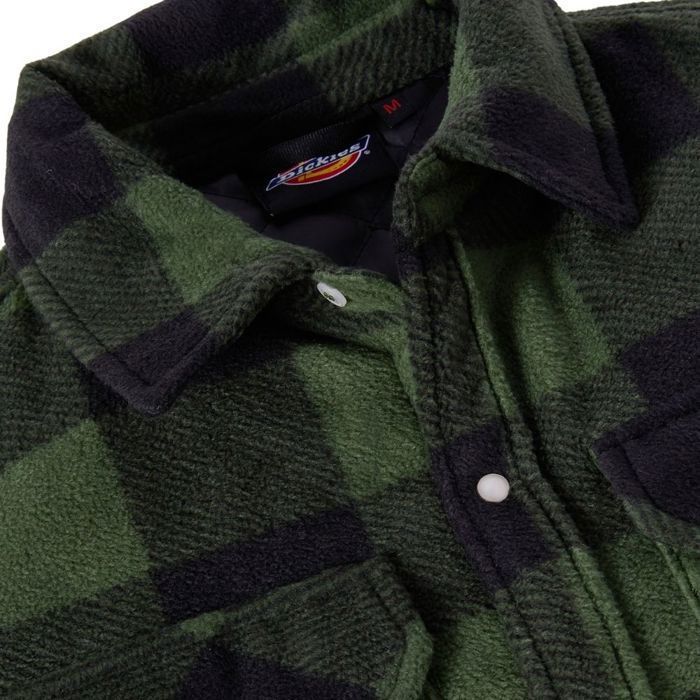 Chemise matelassée dickies portland online
