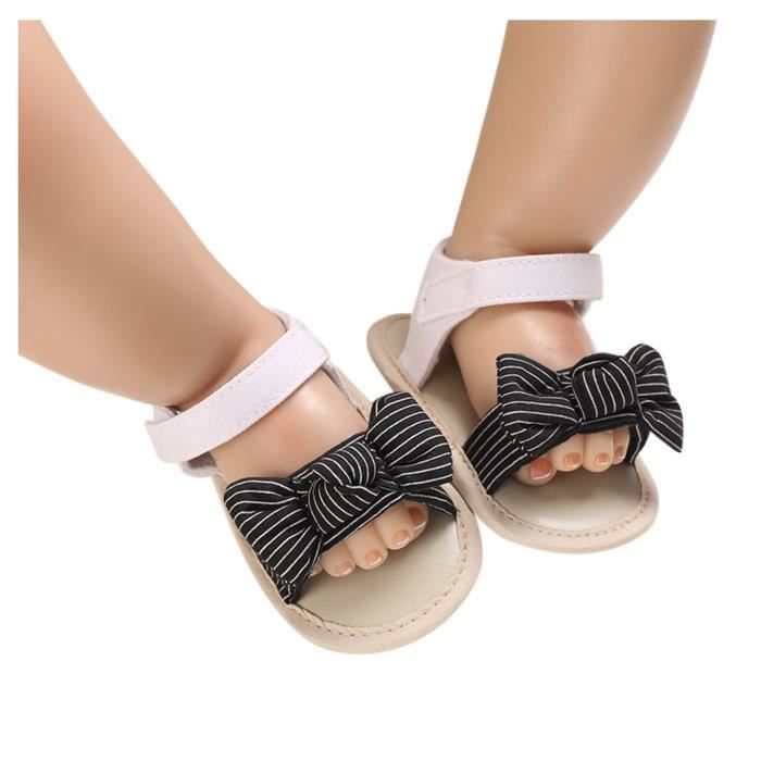 SANDALE B b Fille Ray Arc Doux Semelle En Caoutchouc