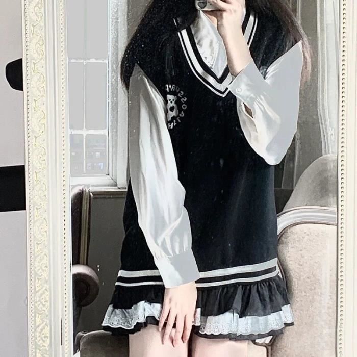 Pull style japonais deals