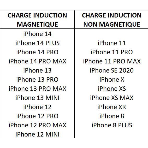 Chargeur Secteur Rapide 18W pour iPhone 14-14 PLUS-14 PRO-14 PRO  MAX-13-MINI-13 PRO-13 PRO MAX-12-12 PRO-11-X-XS-XR-SE Phonillico® -  Cdiscount Téléphonie