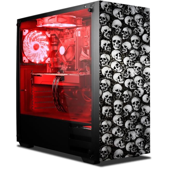  Warpath Pack 15 PC Gamer - AMD 8-Core, GTX 10702