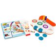 Tampons Magiques Lumineux Color Wonder - CRAYOLA - Convient aux enfants à partir de 3 ans - Blanc et multicolore-3