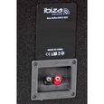 Ibiza Sound STAR210 - Enceinte Sono 1000W PMPO 2x 10''-25cm-3