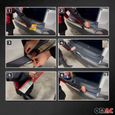 Protection Seuil Coffre Pare-Chocs pour Peugeot 508 SW 2010-2018 acier inoxy-3