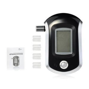 Beseloa Ethylotest, Ethylotest Professionnel Avec Affichage