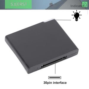 Récepteur de musique idock bluetooth 4. 0 ipod aptx pour iphone bose docking station