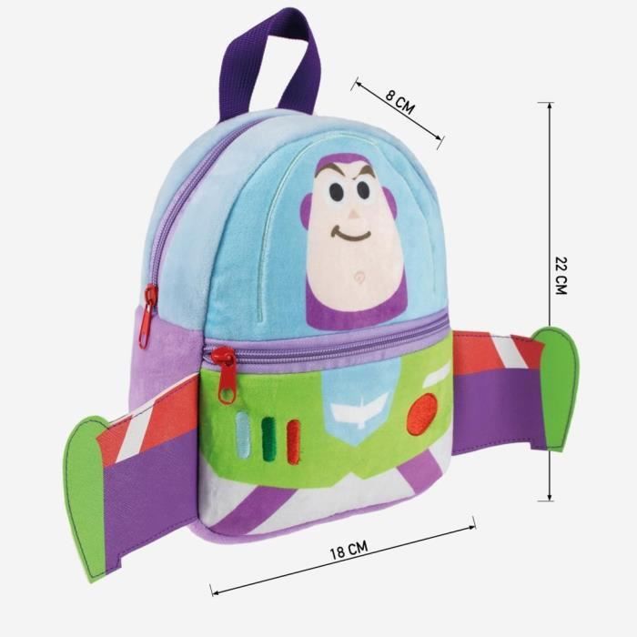 Sac maternelle toy story outlet