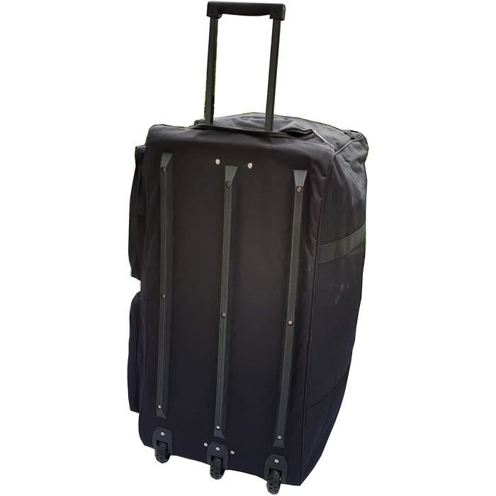 Grand Sac de Voyage ou Sport Roulettes. Tailles L 100 L XL 115