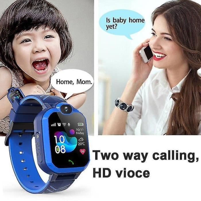 Montre gsm hot sale