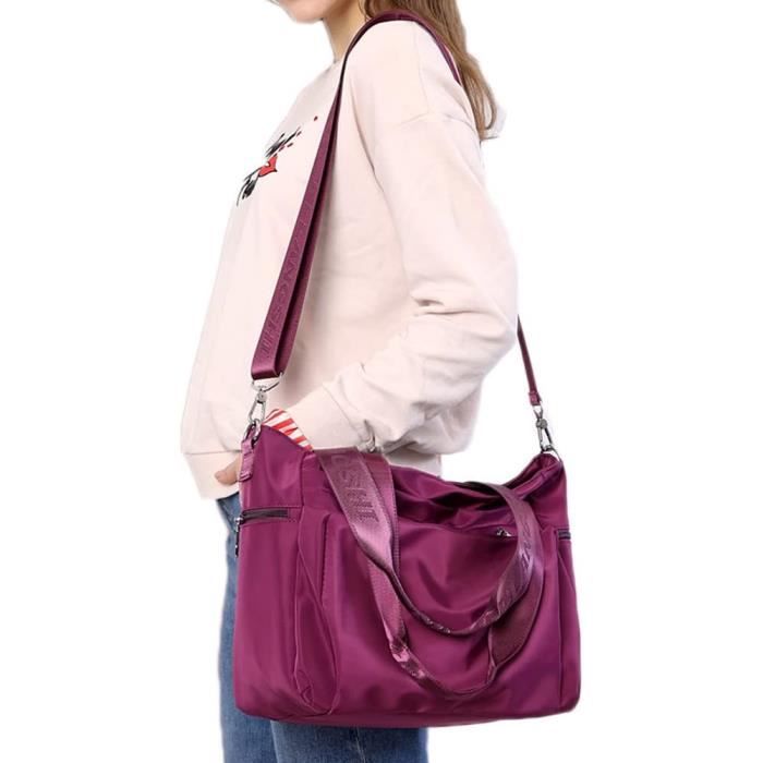 Sac Fourre-tout Femme En Simili Cuir Beige - Style Polène - Neuf Avec étiquettes