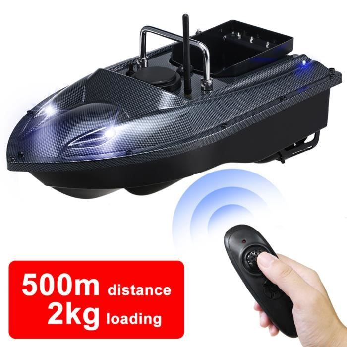 Fishing bait rc boat sales