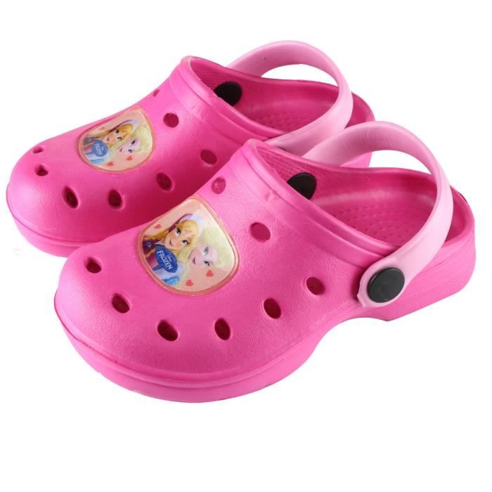 Sabot de plage sale fille