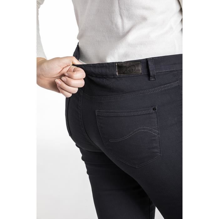 Jeans ober sales lady taille haute
