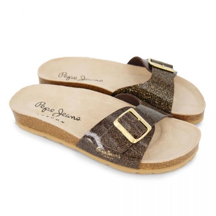 Mules femme pepe jeans best sale