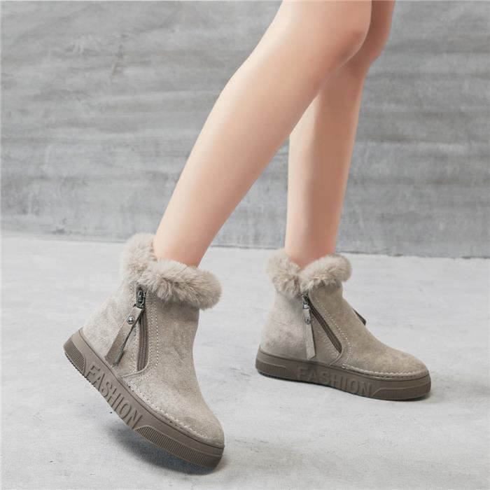 Bottes a la mode 2019 cheap
