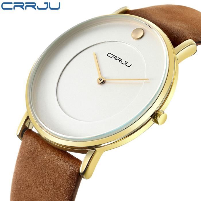OHP Montre Homme Quartz Dor Sport Crrju 2106 Achat vente