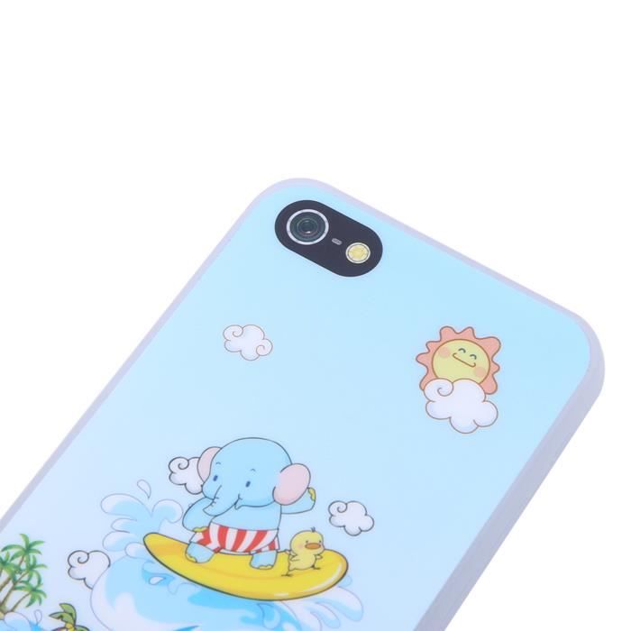 Téléphone pour enfants avec son et lumière - Sweet Baby