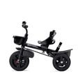 Tricycle évolutif KINDERKRAFT AVEO Rose - 3 roues - Pliable - Pour enfants de 9 mois à 5 ans-4