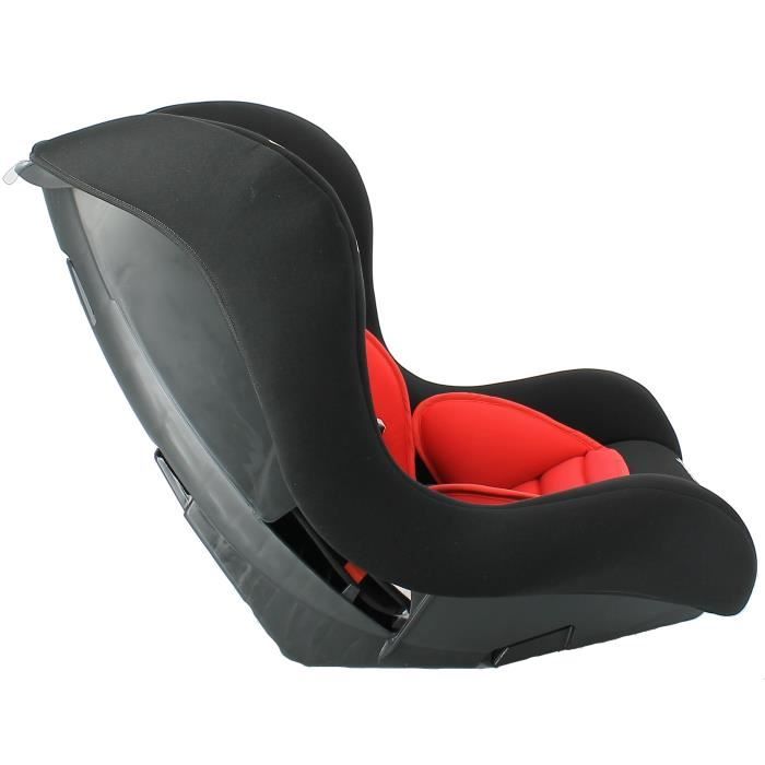 Nania Si ge auto TRIO groupe 0 1 2 0 25kg Rouge Achat
