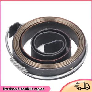 Ressort De Rappel Pour Perceuse à Colonne – Kit De Rechange Facile à Installer, Ressort Hélicoïdal Durable