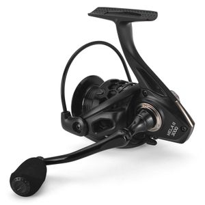 Moulinet De Pêche Spinning Rikimaru DSA 3000 - Neuf, Bobine Fixe, 9 Roulements, Pour Mer/eau Douce