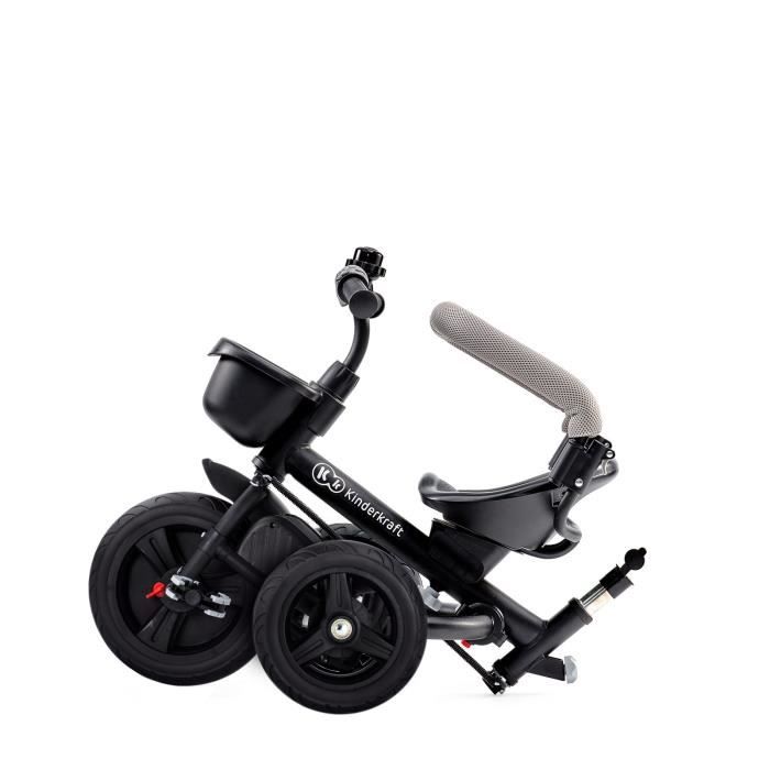 Tricycle evolutif KINDERKRAFT AVEO Rose 3 roues Pliable Pour enfants de 9 mois a 5 ans Cdiscount Jeux Jouets