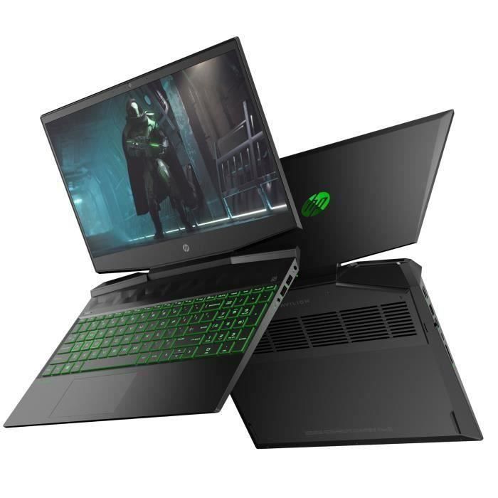  PC Portable Pavilion Gaming 15-dk0006nf 15.6"1