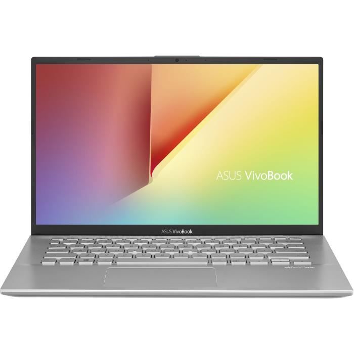  PC Portable VivoBook S412FA-EK489T - 14"1