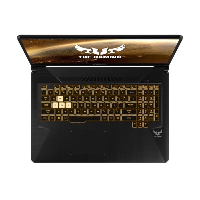 PC Portable Gamer -  TUF705DD-AU089T2- 17,3"FHD2