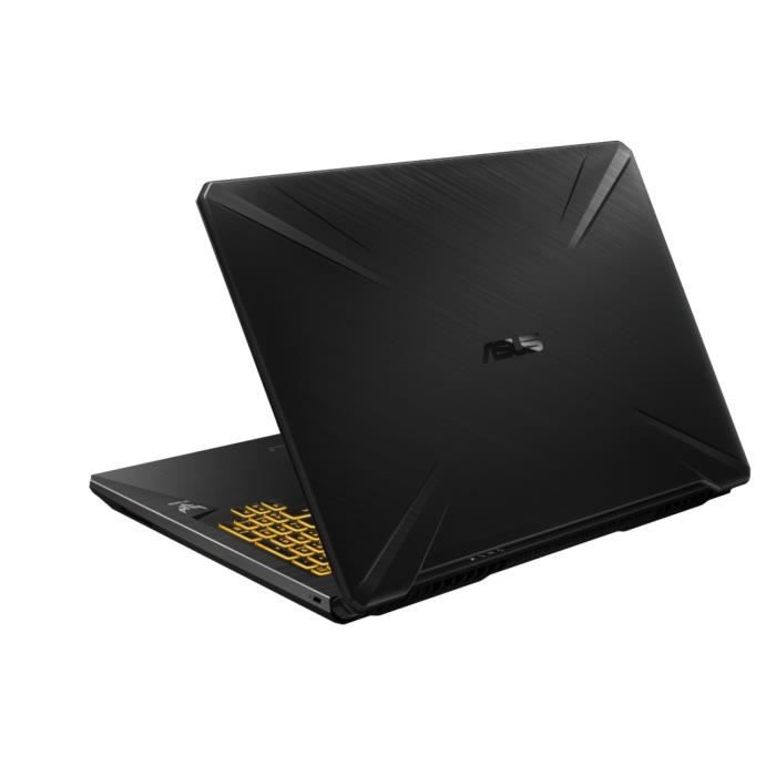 PC Portable Gamer -  TUF705DD-AU089T2- 17,3"FHD3