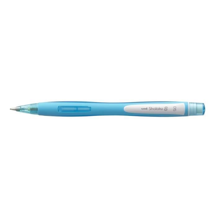 SHALAKU Porte-Mines 0,5 mm Corps Bleu Turquoise