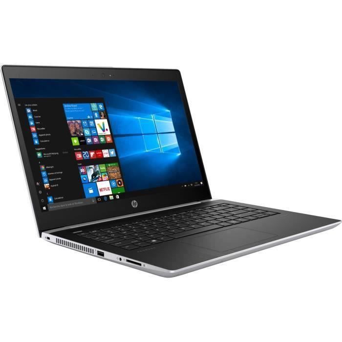 Ordinateur Portable - HP ProBook 440 G5 - 14