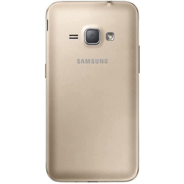 SAMSUNG Galaxy J1 2016 - Or - 4G - Reconditionné - Etat correct